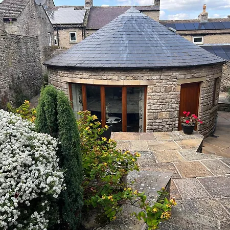 Poppy's Footprint 度假居 莱伯恩