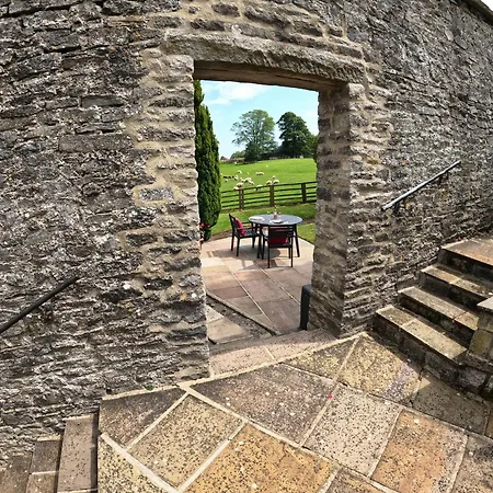 Hébergement de vacances Poppy's Footprint Leyburn